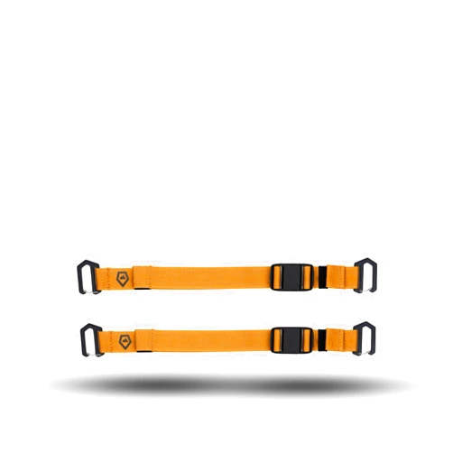 WANDRD Premium Accessory Strap - Travel Backpack Attachment - Pack of 2