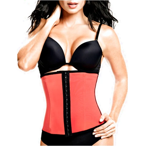 TrueShapers 1063 Highest Compression Waist Training Cincher 3 Plus D