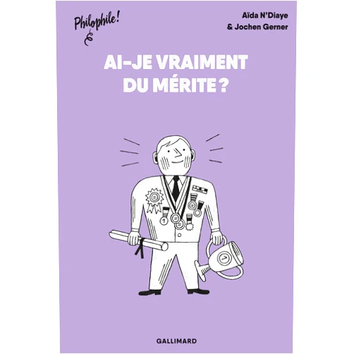 Aïda N'Diaye,Jochen Gerner Ai-je vraiment du mérite ?
