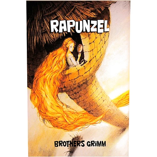 By Brothers Grimm (Author) Rapunzel