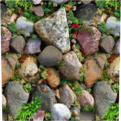 Ruirui-home Self Adhesive 3D Retro Waterproof Wall Panels Brick Effect Wallpaper- Furniture Stickers Sticky Back Plastic Peel and Stick Removable Vinyl Film for Living Room Bedroom (A)