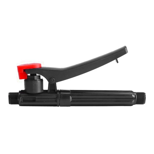 Asixx Garden Sprayer Handle, Garden Sprayer Handle Replacement Trigger Gun Sprayer Handle Agricultural Sprayers Accessory Part Garden Weed Pest Control(Large Head)