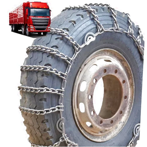 Goiwizz Snow Chains for Semi Trucks Snow Chains for Car Tires Universal Metal Tire Chains for SUV Trucks Pickup Trucks Semi Trucks Van Dually Trucks ATV Light Truck 9mm 2pcs 11.00-20 9mm 6.50-16