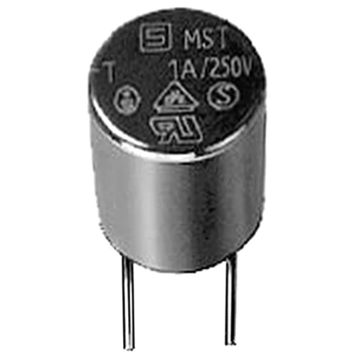 SCHURTER 0034.6001 FUSE, PCB, 50mA, 250V, FAST ACTING (10 pieces)