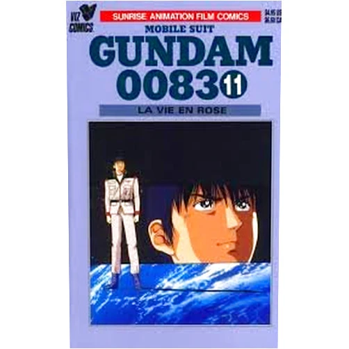 By Toshifumi Yoshida (Author), Trish Ledoux (Editor), Fred Burke (Editor) & 0 more Mobile Suit:Gundam 0083, La Vie En Rose.volume 11