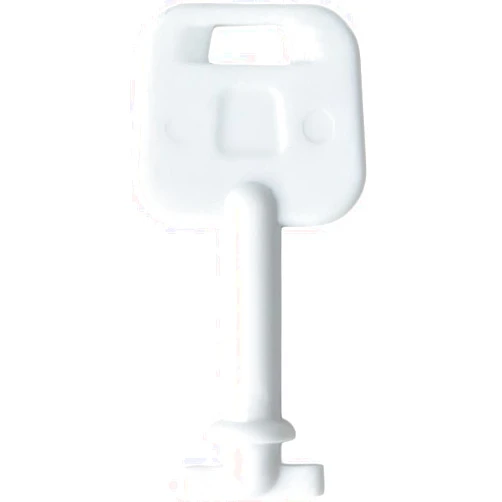 KeyPower (3) Dispenser Keys for Merfin 59002 Key for 1002MM, 1003MM, 1002 Towels or Moist towelettes Dispensers (3)