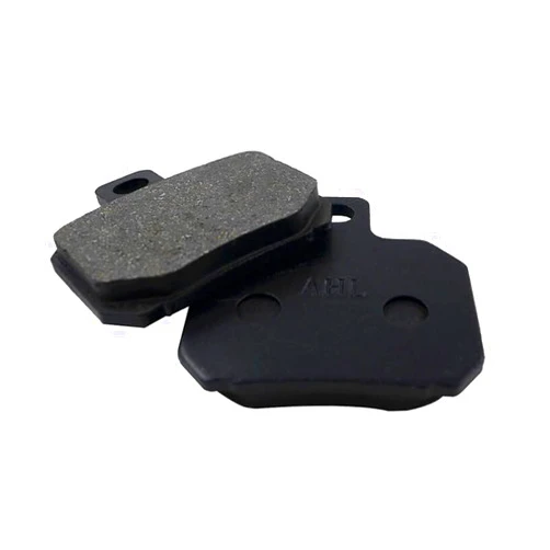 TERAM LOISIRS Rear Brake Pads Compatible with Malagu Spider Max GT 500 from 2004 to 2010 France