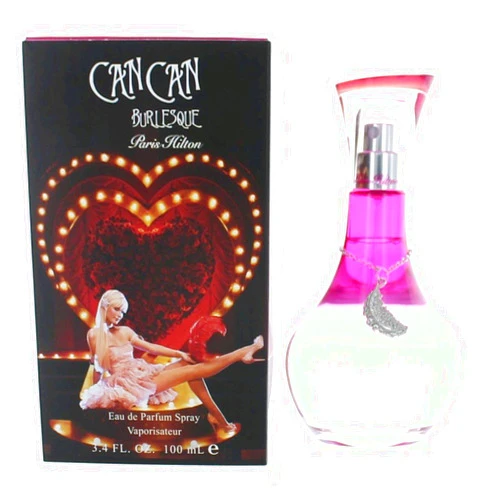 Paris Hilton Can Can Burlesque for Women Eau De Parfum Spray