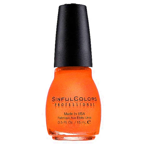 SinfulColors Nail Enamel: Cloud 9#853