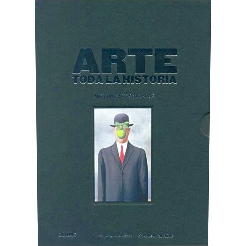 Stephen Farthing,Richard Cork Arte. Toda la historia (Spanish Edition)