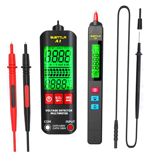 SUETTLA Smart Multimeter A1 + Z1 Pen Type Multimeter