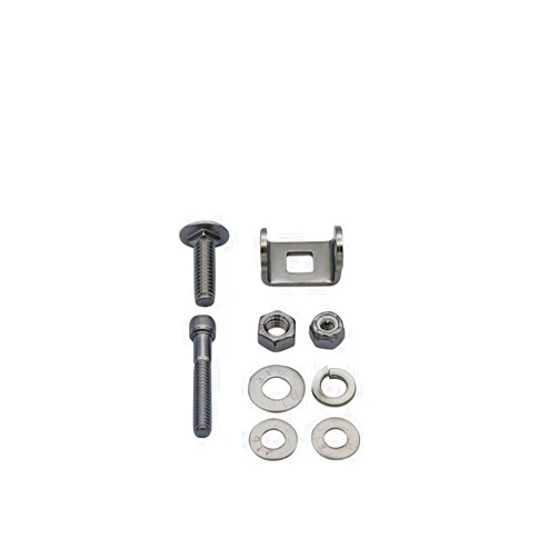Rigid Industries - SR-M & SR-Q Light Mounting Hardware Kit (90160)