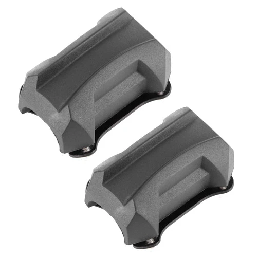 aqxreight - 25mm Motorcycle Engine Bumper Guard, Engine Guard Bumper Crash Bar Slider Fit for R12GS R125GS F8GS