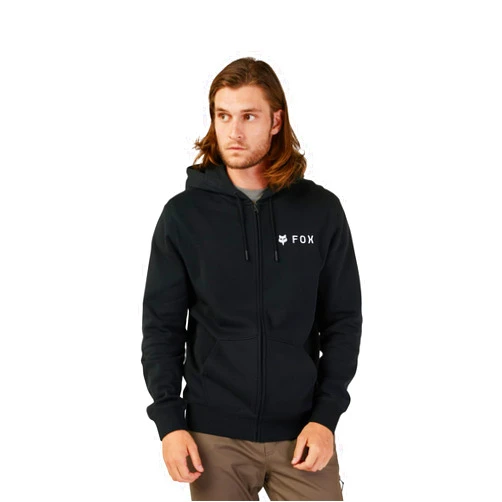 Fox Racing Men's Absolute Fleece Zip