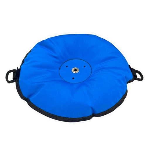 Bird Barrier Sand Bag Boat Base – for Use with Daddi Long Legs | Portable and Easy to Move Around | Keep Birds Away from Your Boat - Daddi Long Legs Sold Separately