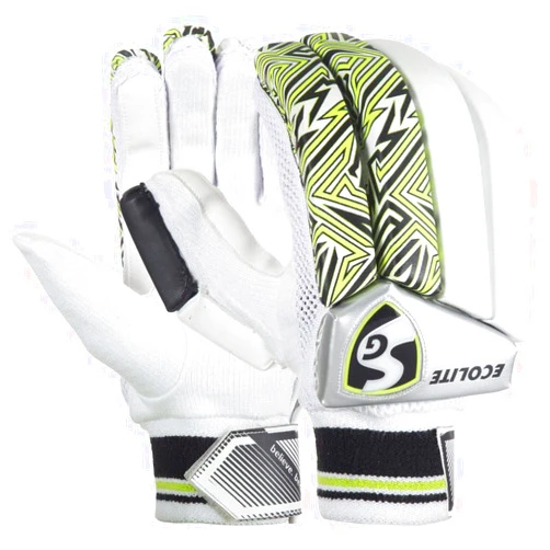 SG Ecolite Batting Gloves Men RH