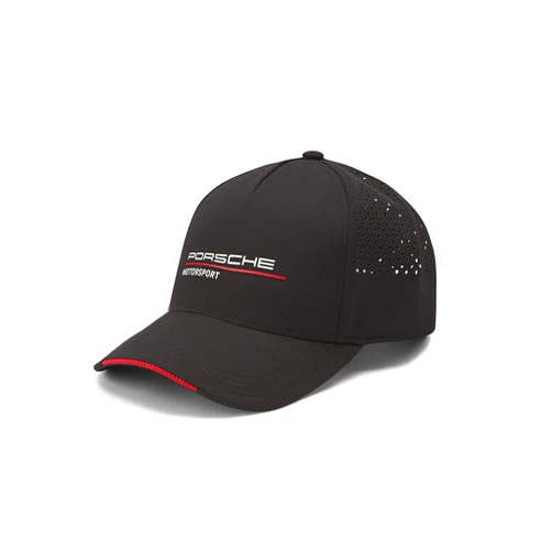 Porsche Motorsport Black Hat