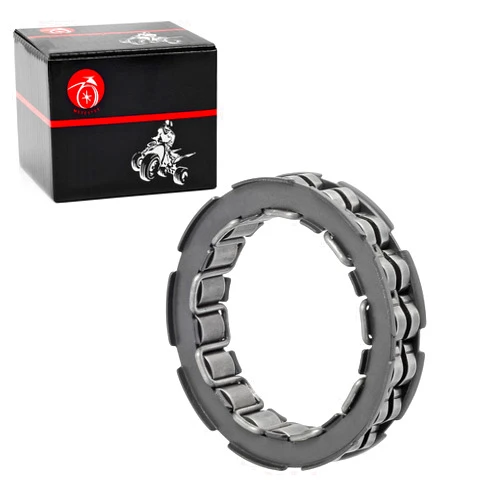 MOTO1988 Clutch One Way Bearing For HONDA FourTrax 300 300FW Rancher 350 Foreman 400 450 S ES Foreman 500 TRX500 FE FM TM FPE FPM Rancher 420 TRX420 FE FM TE TM FPM ATC250ES SX 91101-HA0-004