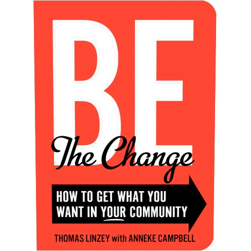 By Anneke Campbell (Author) Format: Kindle Edition Be The Change