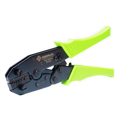 Greenlee PA1360 Crimper (Insulated/Non-insulated Wire Ferrules)