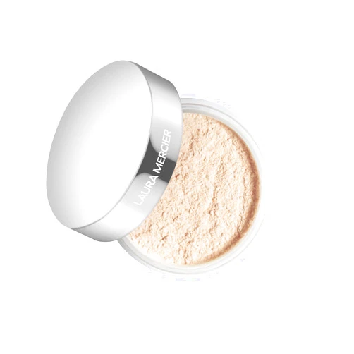 Laura Mercier Translucent Loose Setting Powder Light Catcher: Luminous Finish, Highlighting, Smooths Skin & Blurs Pores, Long Lasting Wear, 2 Shades for Virtually All Skin Tones