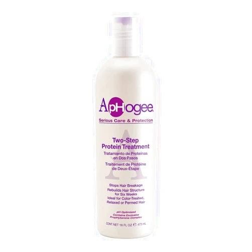 Aphogee Two-step Treatment Protein for Damaged Hair 16 oz.