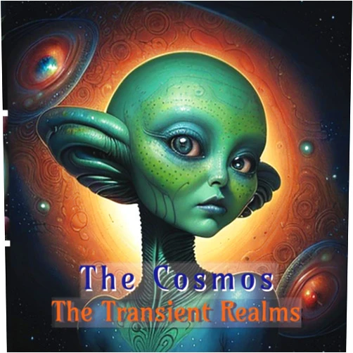 BadA$ Art,Mia Rose Luyando,Tracey Rawlinson The Cosmos: The Transient Realms