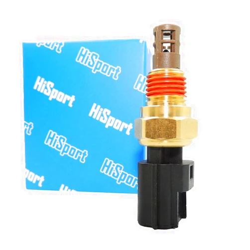 HiSport Air Intake/Charge Temperature Sensor IAT - 56027872 Compatible with CHRYSLER CIRRUS CONCORDE GRANDVOYAGER INTREPID LHS DODGE JEEP PLYMOUTH MITSUBISHI,Replaces M56027872 SU3036
