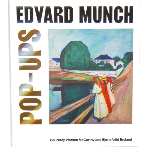 Bjørn Arild Ersland,Courtney Watson McCarthy Edvard Munch Pop-Ups