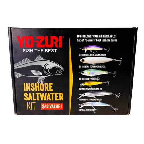 Yo-Zuri Fishing Kits