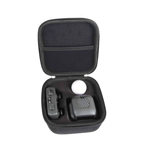 Hermitshell Hard Travel Case Fits Boxer - Interactive A.I. Robot Toy (Black)