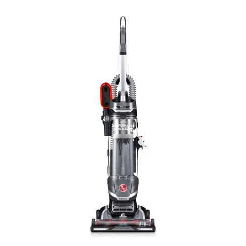 Hoover High Performance Swivel XL Vacuum Cleaner, Bagless Upright Vacuum, HEPA Media Filtration, MaxLife System, WindTunnel Technology, Corded Vacuum Cleaners for Home Use
