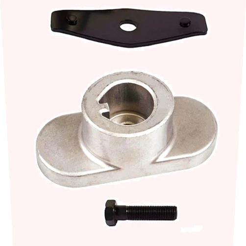 HOLJUNZY 748-0376E 710-1044 736-0524B Lawn Mower Blade Adapter Kit for MTD Craftsman Troy-Bilt Ryobi Yard Machines Bolens Yard Man Push Walk-Behind Mowers Replaces MTD 748-0376748-0376B 748-0376C 748-0376A