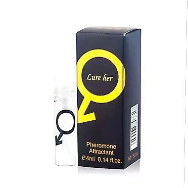 Mumaya Pheromone for Men and Women - Heterosexual Fragrance Perfume Sex Flirt Perfume, Elegant Ultra Strength Organic Scents Body Perfume 4ml men