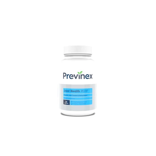 Previnex Joint Support Supplement -Natural Eggshell Membrane with Glucosamine, Chondroitin, Collagen, & Hyaluronic Acid & Boswellia Serrata for Advanced Joint Relief and Protection - 4-Week Supply