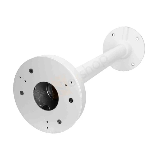 Haikang DS-1271ZJ-130-TRL CPM PC130T Powder Coated Aluminum Ceiling Pendant Mount Bracket for Select Hikvision Turret Dome Camera