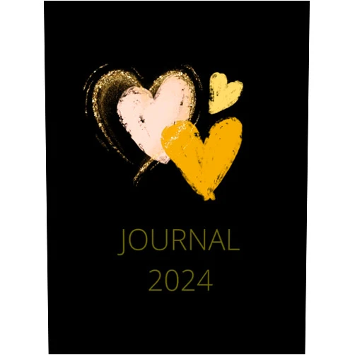 By Cass Creations (Author) Journal 2024
