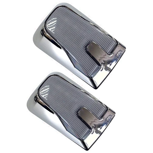 BOLANTON LED Side Marker Indicator Lamp compatible with 2004-2015 VOLVO VN VNL VNM(slive)