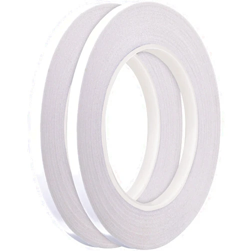 Hotop 1/4 Inch Quilting Sewing Tape Wash Away Tape, Each 22 Yard (2 Rolls)