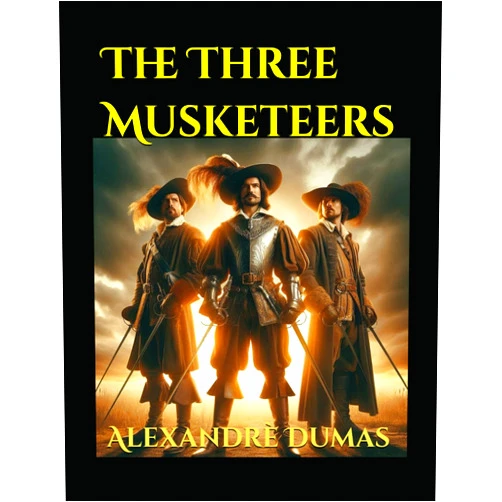 Alexandrè Dumas,S. M. Holden,William Robson The Three Musketeers [Complete and Unabridged Classic Edition]