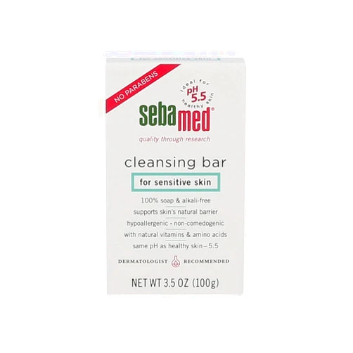 Sebamed Baby Cleansing Bar 100g