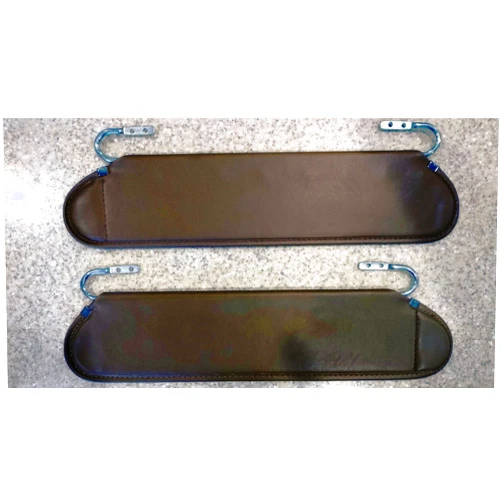 Generic Paradox by Design HMMWV Sunvisor Kit Black