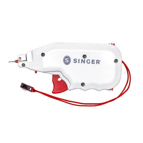 Singer Button Fast Quick-Fix Button Replacement Tool with 60 Fasteners and 12 Buttons (01933)