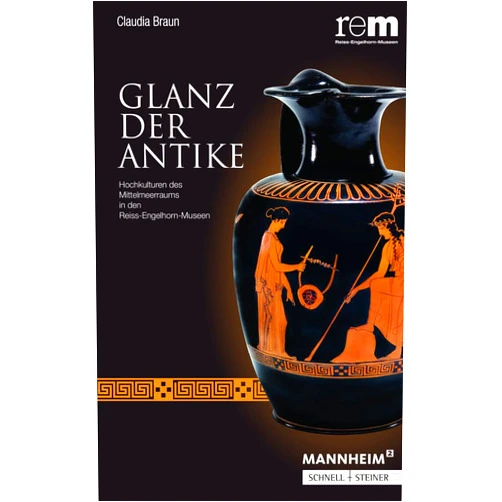 German Edition by Claudia Braun (Author), Alfried Wieczorek (Editor), Christoph Lind (Editor) & 0 more Glanz der Antike: Hochkulturen des Mittelmeerraums in den Reiss-Engelhorn-Museen (Publikationen Der Reiss-Engelhorn-Museen, 80) (German Edition)