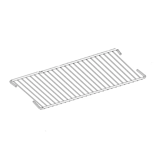 NORCOLD INC Norcold 632451 Wire Shelf - Full, White, Standard