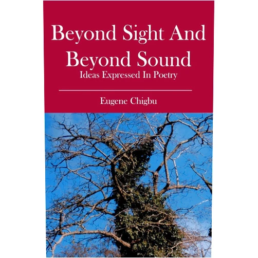 Eugene Chigbu Beyond Sight and Beyond Sound: ideas expressed in poetry