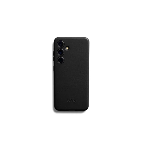 Bellroy Leather Case for Samsung Galaxy S24 - Black