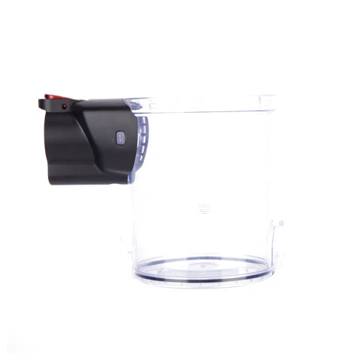Generic Replacement Dust Cup Accessories for K17 Compatible with MOOSOO K17 Type Cordless Stick Vacuum Cleaner (Not for K17 Pro), Clear