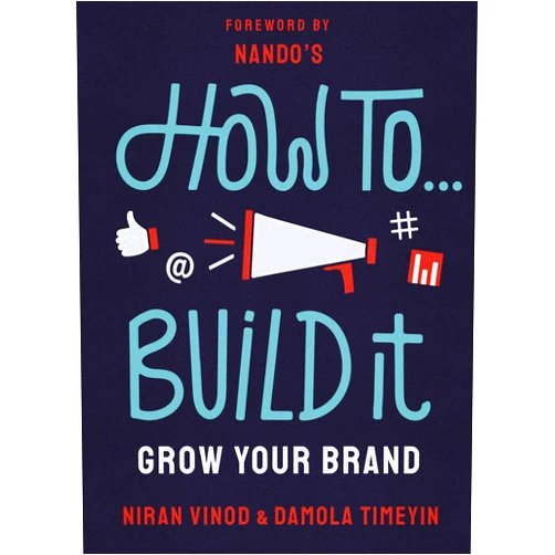 Niran Vinod How To Build It (Merky How To)