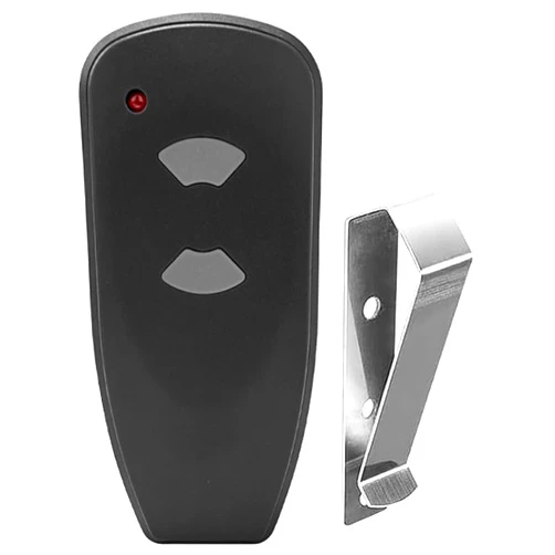 JituiChan Upgrade Garage Door Opener Remote for Marantec Harrison Martin M3-2312, Support Copy and Program, 315 MHz 2 Button Garage Door Remote Replacement Program Pin, for Marantec Garage Door Keypad